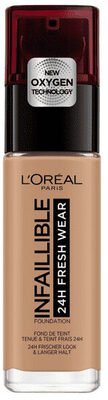 L’OREAL NORGE AS L’Oréal Paris Infaillible 300 Amber SPF25 32H Fresh Wear Foundation