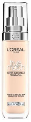 L’OREAL NORGE AS L’Oréal Paris True Match 1.D/W Golden Ivory Foundation