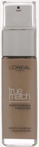 L’OREAL NORGE AS L Oréal Paris True Match 3.N Creamy Beige Foundation