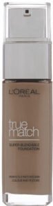 L’OREAL NORGE AS L’Oréal Paris True Match 3.R/3.C Rose Beige Foundation
