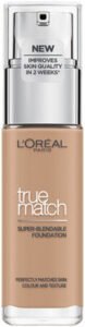 L’OREAL NORGE AS L Oréal Paris True Match 5.R/5.C Rose Sand Foundation