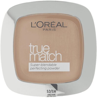 L’OREAL NORGE AS L’Oréal Paris True Match D5/W5 Sable Doré Poeder