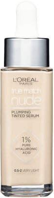 L’OREAL NORGE AS L’Oréal Paris True Match Nude 0.5-2 Very Light Plumping Tinted Serum