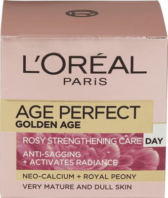 L’OREAL NORGE AS L’Oreal Age Perfect Gold Rosy Nattkrem 50ml
