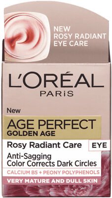 L’OREAL NORGE AS L’Oreal Eyecream Age Perfect Gold Rosy 15ml