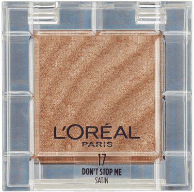 L’OREAL NORGE AS L’Oreal Eyeshadow Color Queen Dont’t Stop Me 17