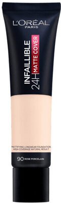 L’OREAL NORGE AS L’Oreal Foundation Infallible 24H Matte Cover 90