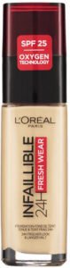 L’OREAL NORGE AS L’Oreal Foundation Infallible Lin/Linen 100