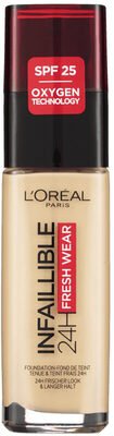 L’OREAL NORGE AS L’Oreal Foundation Infallible Lin/Linen 100