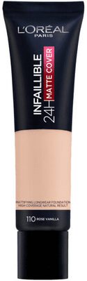 L’OREAL NORGE AS L’Oreal Foundation Infallible Matt.Cover R.Vanilla