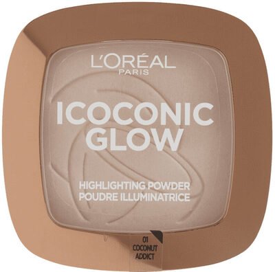 L’OREAL NORGE AS L’Oreal Highlighter Wult Coco Fever 01
