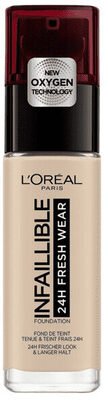 L’OREAL NORGE AS L’Oreal Infallible Foundation Porcelaine 015