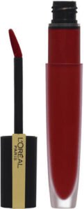 L’OREAL NORGE AS L’Oreal Lip Ink Rouge Signature I Am Worth It 115