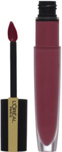 L’OREAL NORGE AS L’Oreal Lip Ink Rouge Signature I Rule 105