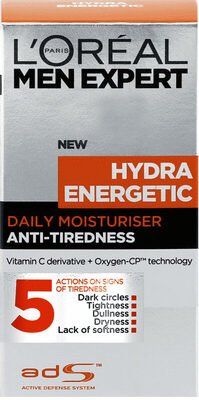 L’OREAL NORGE AS L’Oreal Men Expert Hydra Energetic 50ml