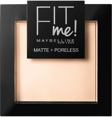 L’OREAL NORGE AS L’Oreal Powder Fit Me Matte & Poreless Soft Ivory
