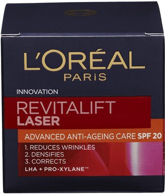 L’OREAL NORGE AS L’Oreal Revitalift Day Cream Anti Age 50ml