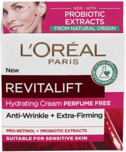 L’OREAL NORGE AS L’Oreal Revitalift Day Fragrance Free 50ml