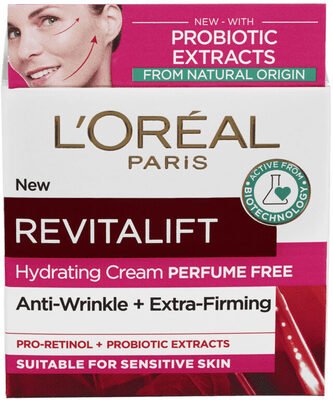 L’OREAL NORGE AS L’Oreal Revitalift Day Fragrance Free 50ml