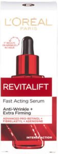 L’OREAL NORGE AS L’Oreal Revitalift Fast Acting Serum 30ml