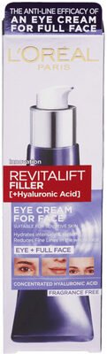 L’OREAL NORGE AS L’Oreal Revitalift Filler Eye Cream 30ml