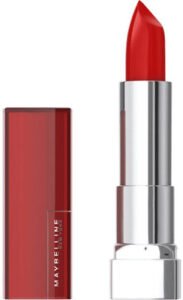 L’OREAL NORGE AS Maybelline Color Sense Lipstick Hot Chase 333