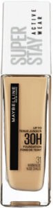 L’OREAL NORGE AS Maybelline Foundation Superstay 30h Warm Nude