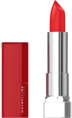 L’OREAL NORGE AS Maybelline Lipstick Color Sense Coral Rise 344