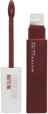 L’OREAL NORGE AS Maybelline Lipstick Superstay Matte Ink Mover 160