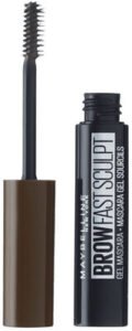 L’OREAL NORGE AS Maybelline New York Brow Fast Sculp 04 Medium Brown Wenkbrauwmascara