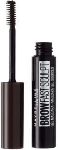 L’OREAL NORGE AS Maybelline New York Brow Fast Sculp 06 Deep Brown Wenkbrauwmascara