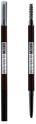 L’OREAL NORGE AS Maybelline New York Brow Ultra Slim 04 Medium Brown Wenkbrauwpotlood