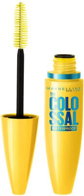L’OREAL NORGE AS Maybelline New York The Colossal 100% Black Waterproof Mascara