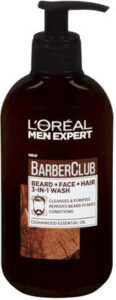 L’OREAL NORGE AS Men Expert Barber Club Wash 200ml