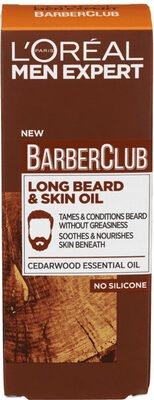 L’OREAL NORGE AS Men Expert Barberclub Oil 30ml