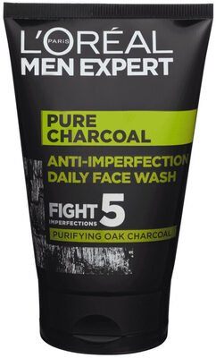 L’OREAL NORGE AS Men Expert Pure Charcoal Clean 100ml