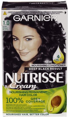 L’OREAL NORGE AS Nutrisse 1 Sort