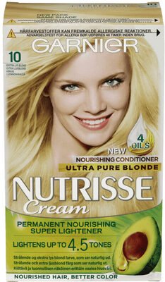 L’OREAL NORGE AS Nutrisse 100 Extra Lys Blond