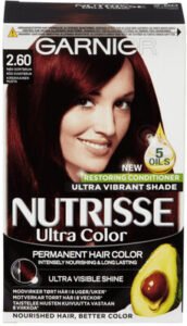 L’OREAL NORGE AS Nutrisse 2.6 Noir Cerise