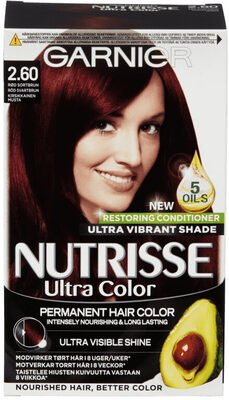 L’OREAL NORGE AS Nutrisse 2.6 Noir Cerise
