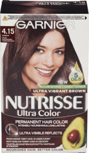L’OREAL NORGE AS Nutrisse 4.15 Marron Glace
