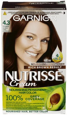 L’OREAL NORGE AS Nutrisse 4.3 Gyldenbrun