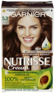 L’OREAL NORGE AS Nutrisse 5.3 Lys Gylden Brun