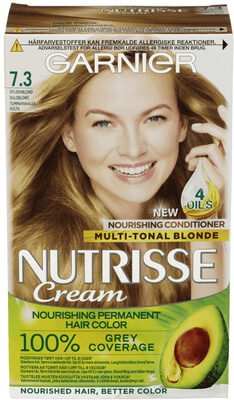 L’OREAL NORGE AS Nutrisse 7.3 Gyldenblond