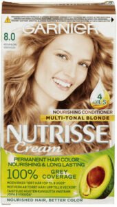 L’OREAL NORGE AS Nutrisse 8.0 Medium Blond