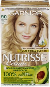 L’OREAL NORGE AS Nutrisse 9 Meget Lysblond