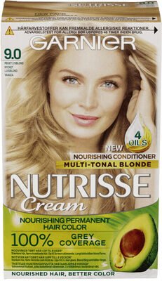 L’OREAL NORGE AS Nutrisse 9 Meget Lysblond
