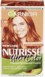 L’OREAL NORGE AS Nutrisse Ultra Color 7.4 Coper Passion