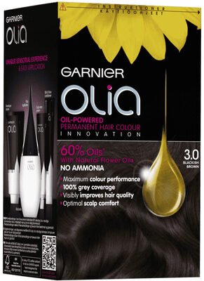 L’OREAL NORGE AS Olia Hårfarge 3.0 Soft Black