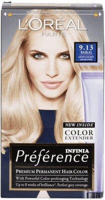 L’OREAL NORGE AS Preferance 9.13 Baikal